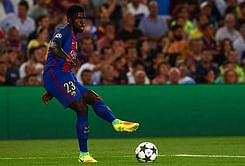 Barcelona played boring football under Pep Guardiola feels Samuel Umtiti