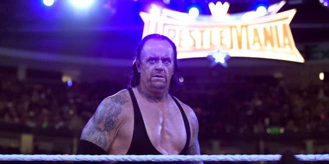 WWE News: Update on Undertaker's Wrestlemania 33 match