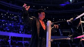 WWE News: Possible plans for the utilisation of Undertaker on the 900th episode of Smackdown Live
