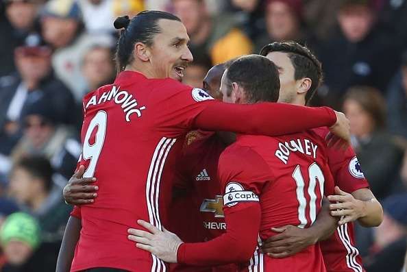 Twitter reacts as Manchester United bounce back with comfortable win against Swansea