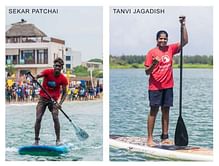 Team India all set to participate in the 2016 Fiji ISA World SUP and Paddleboard Championship