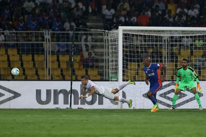 ISL 2016: FC Goa 0-0 Mumbai City FC - Match report