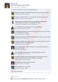 Fake FB Wall: Anil Kumble provides the team with an important injury update