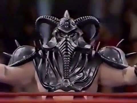 5 Great moments in Vader's career