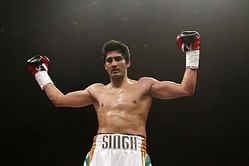 Will never indulge in trash talk, my boxing will always do the talking: Vijender Singh