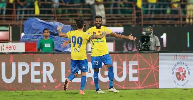 ISL 2016: Kerala Blasters FC 2-1 FC Goa - Player Ratings
