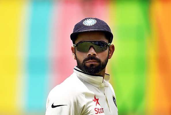 Not taking the England team for "granted", says Virat Kohli