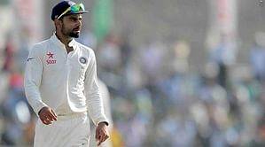 Virat Kohli hints at surprise inclusions ahead of second Test against England
