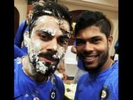 Virat Kohli Umesh Yadav
