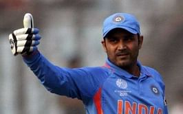 Virender Sehwag's kind gesture helps a farmer's son get an artificial limb