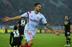 EPL 2016-17: Alberto Moreno wants Sevilla winger Vitolo at Liverpool