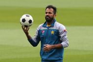 Wahab Riaz