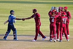 Carter and Powell spur West Indies to 62-run win over Sri Lanka