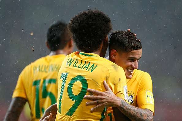 Liverpool, Chelsea and Manchester City come together to hire private jet to bring back Brazilian stars