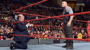 WWE News: Goldberg and Brock Lesnar won't appear on next week's RAW