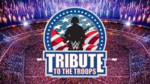 WWE News: Next WWE 'Tribute to the Troops' event announced