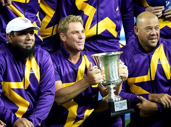 Brendon McCullum among new additions to the Cricket All Stars for the 2017 edition