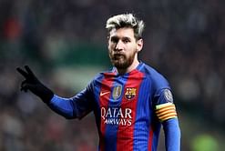 Celtic with Messi might have beaten Barca, says Rodgers