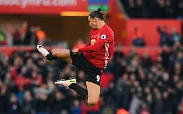 EPL 2016/17: Zlatan Ibrahimovic claims Manchester United not as strong as Paris Saint-Germain