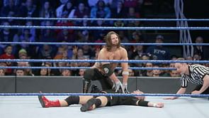 5 Botches, slip ups, and outrageous moments from WWE SmackDown (December 20th, 2016)