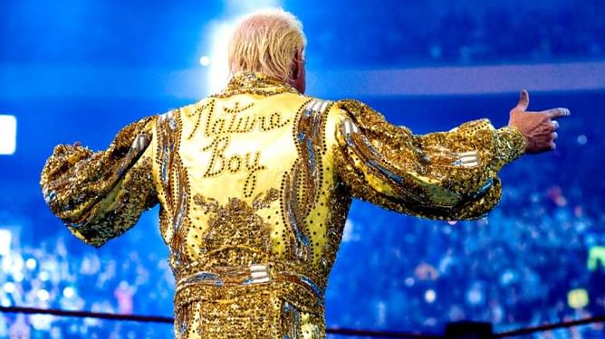 WWE Rumours: ESPN to release Ric Flair's documentary during WrestleMania 33