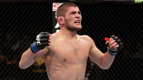 Khabib Nurmagomedov is one of the most feared lightweights on the UFC roster