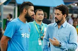ICC should look into Virat Kohli's exclusion from Test team of the year, insists Anurag Thakur