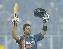 SK Flashback: Virat Kohli scores his maiden international century