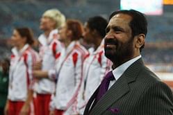 Suresh Kalmadi rejects lifetime IOA presidency