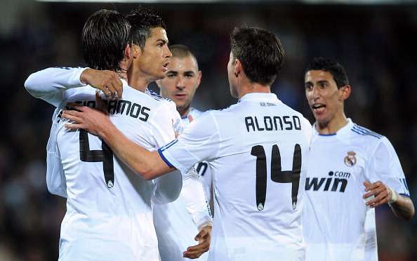 Spanish prosecutors present tax charges against ex-Real Madrid players