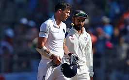 What has James Anderson done on Indian pitches, asks Virat Kohli's childhood coach