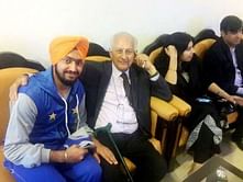 Meet Mahinder Pal Singh, Pakistan's first Sikh cricketer in National Cricket Academy