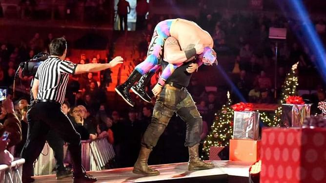 Alex Rants On: RAW, December 19, 2016