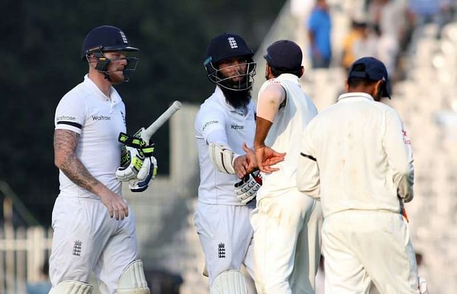 India vs England 2016: 5th Test, Day 1 - 5 talking points