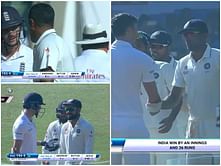 Watch: Ravichandran Ashwin has the last laugh in a heated altercation with James Anderson