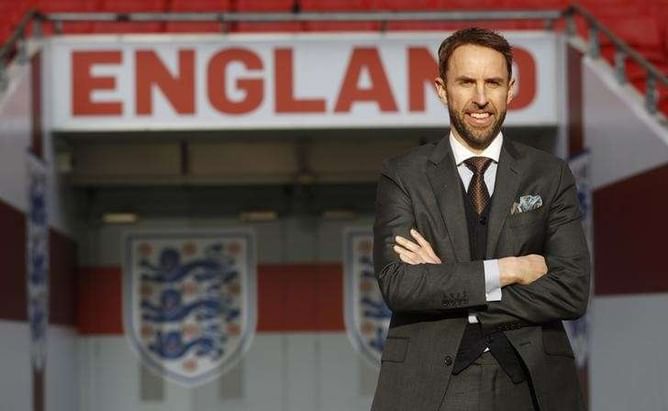 Southgate talks of great expectations amid the gloom