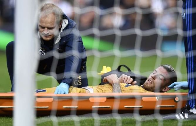 Tottenham's Alderweireld nearing first-team return, says Pochettino