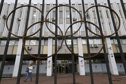 Russia ban to run into 2017