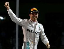 Nico Rosberg stuns Formula One with retirement bombshell