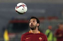 Roma's Salah ruled out for three weeks