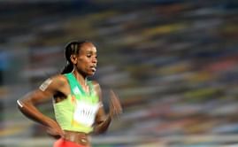 Bolt and Ayana win IAAF awards
