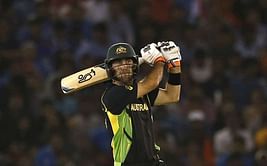 Australia's Maxwell hit with team fine over Wade row