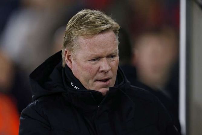 Koeman to stick with experience until youngsters step up