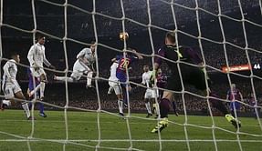Big-game player Ramos engineers another Real escape act