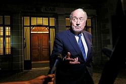 Court of Arbitration for Sport maintains ban for ex-FIFA head Blatter