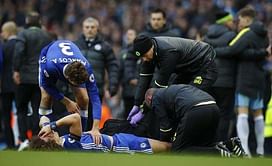 Man City's Aguero gets four-match ban for violent conduct