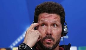 Pride at stake against Bayern, says Atletico's Simeone
