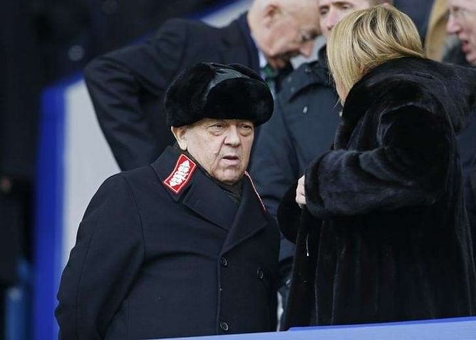 Co-owner Sullivan backs West Ham boss Bilic