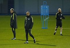 Manchester United have ability to finish in top four, says Guardiola