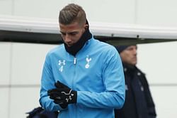 Alderweireld to return for Tottenham against CSKA